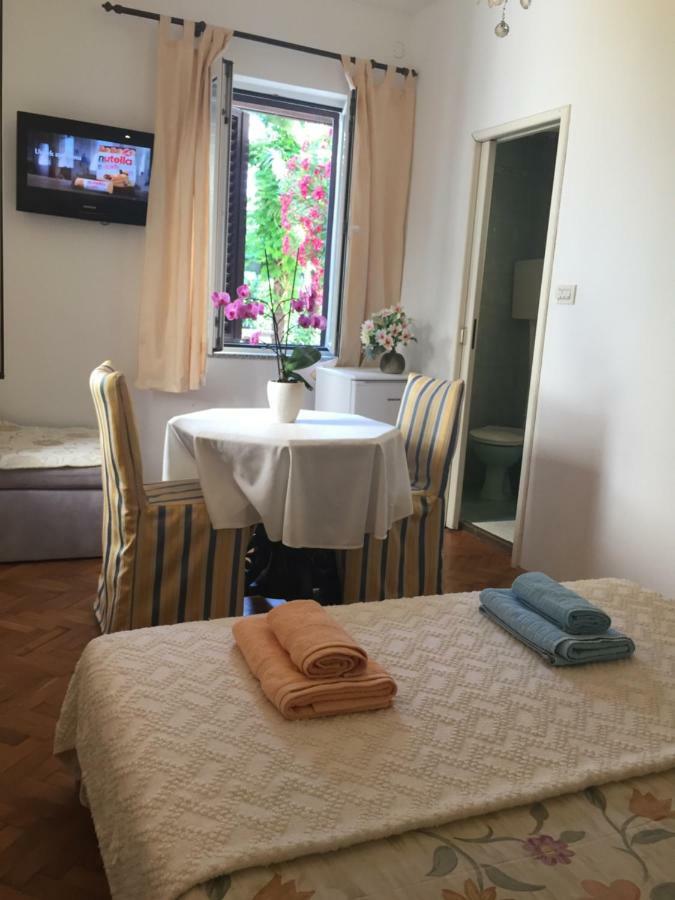 Rooms Tusculum Опатія Екстер'єр фото