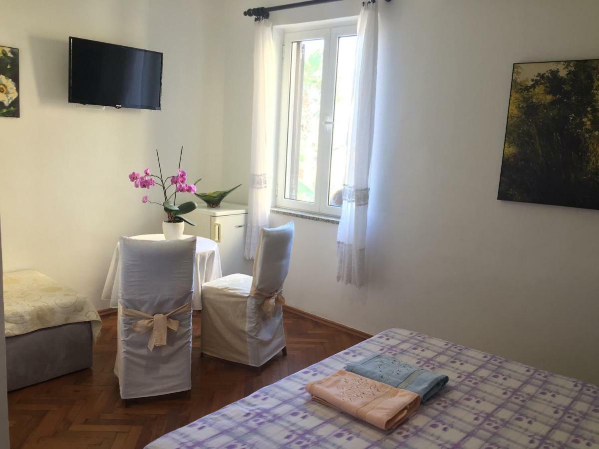 Rooms Tusculum Опатія Екстер'єр фото