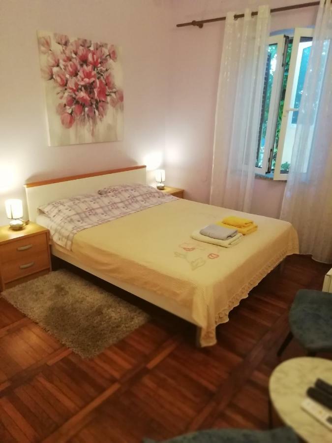 Rooms Tusculum Опатія Екстер'єр фото
